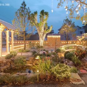 gioi-thieu-ve-den-led-cho-san-vuon-va-cay-canh